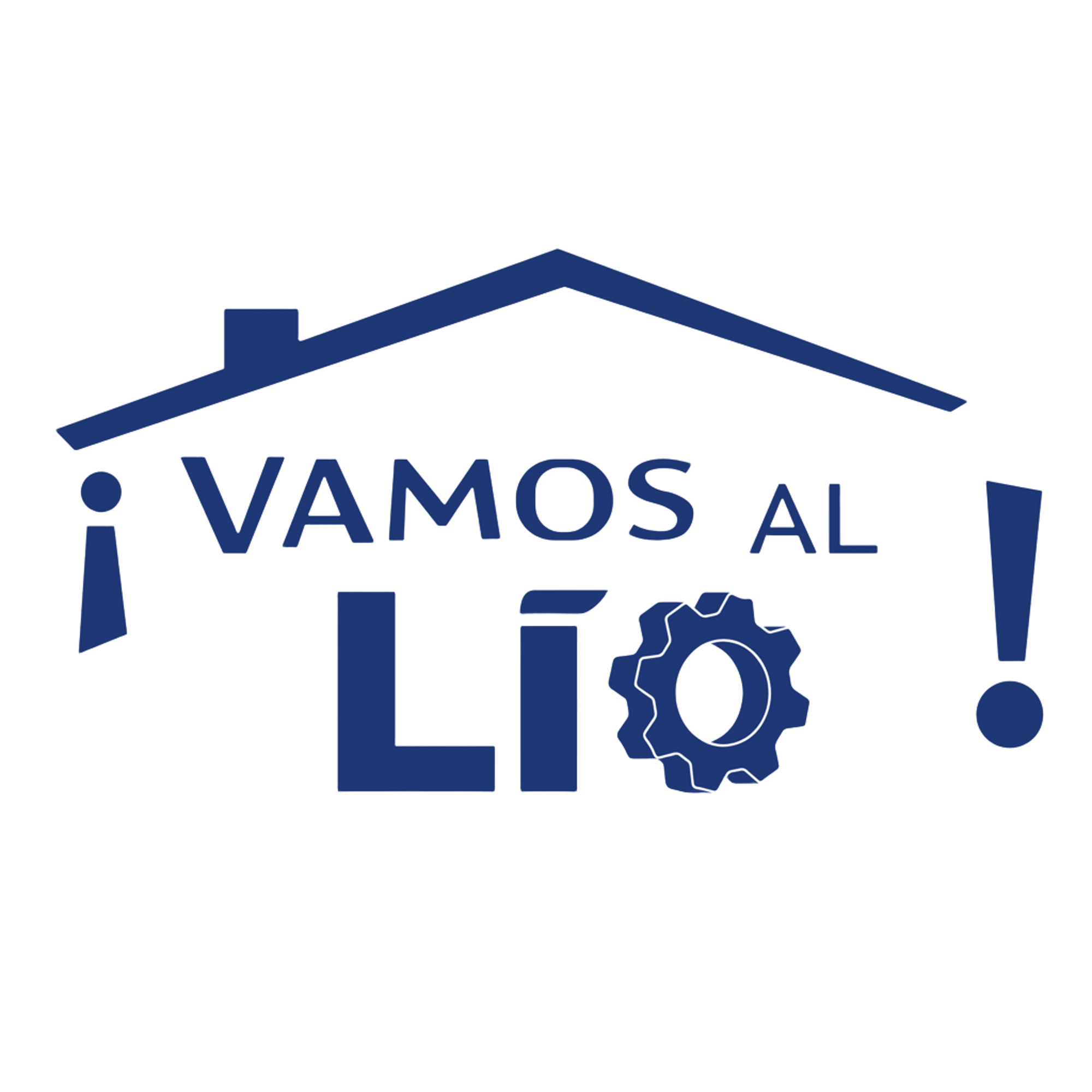 Logo de Vamos al lío